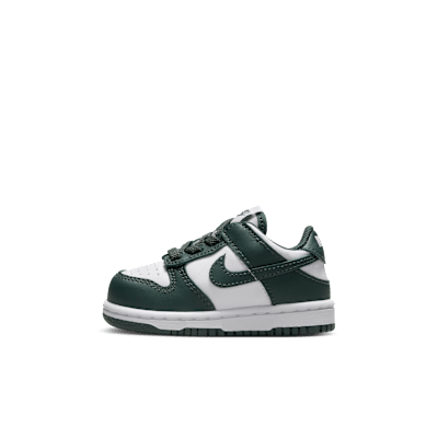 Nike Dunk Low TD White Vintage Green
